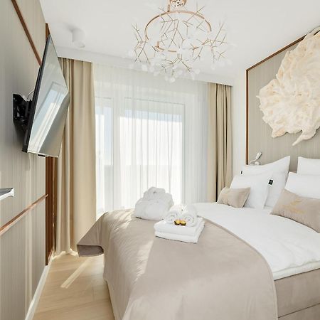 Baltini Premium Apartament Polanki Aqua كولوبرزيغ المظهر الخارجي الصورة