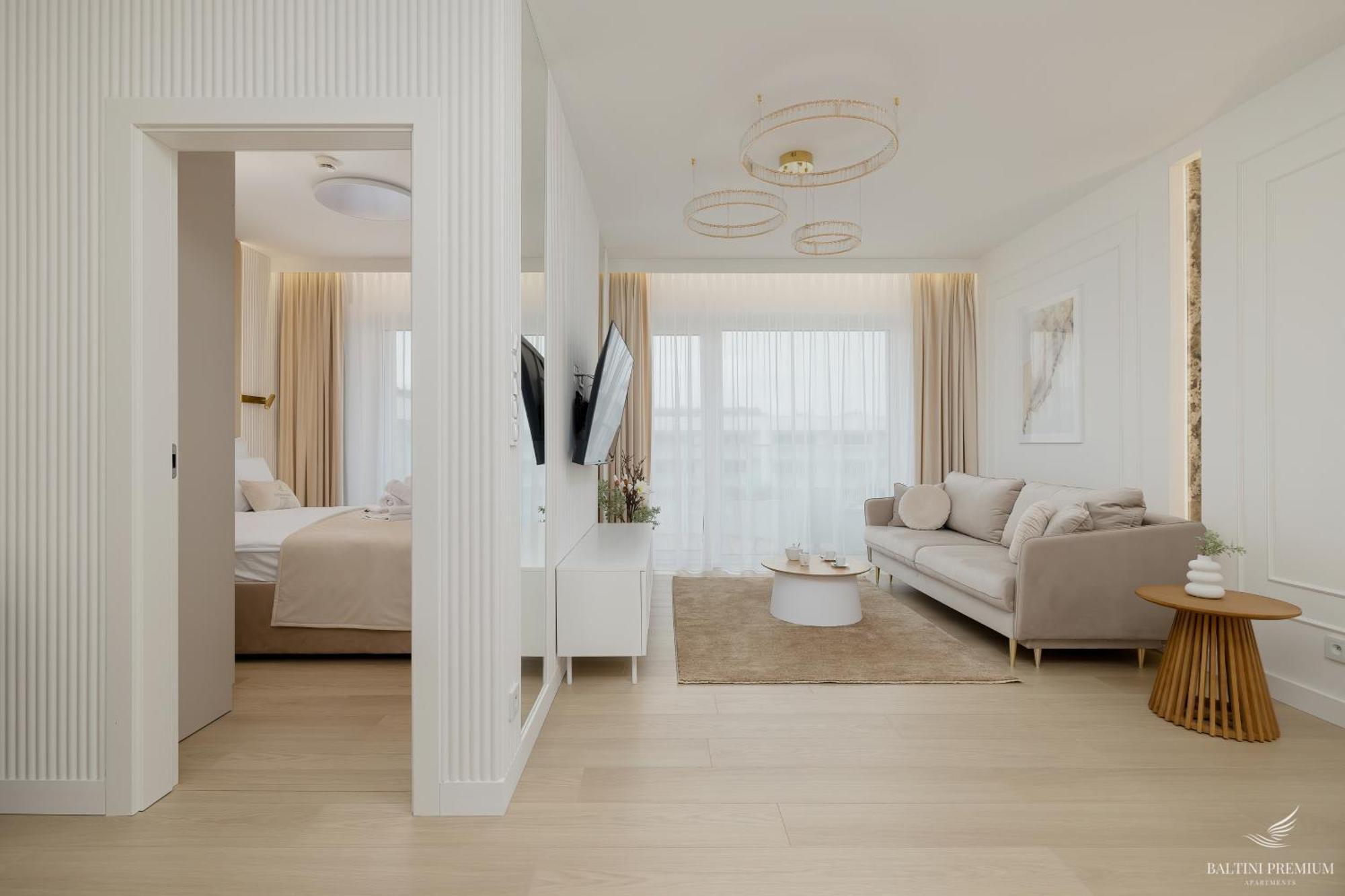 Baltini Premium Apartament Polanki Aqua كولوبرزيغ المظهر الخارجي الصورة