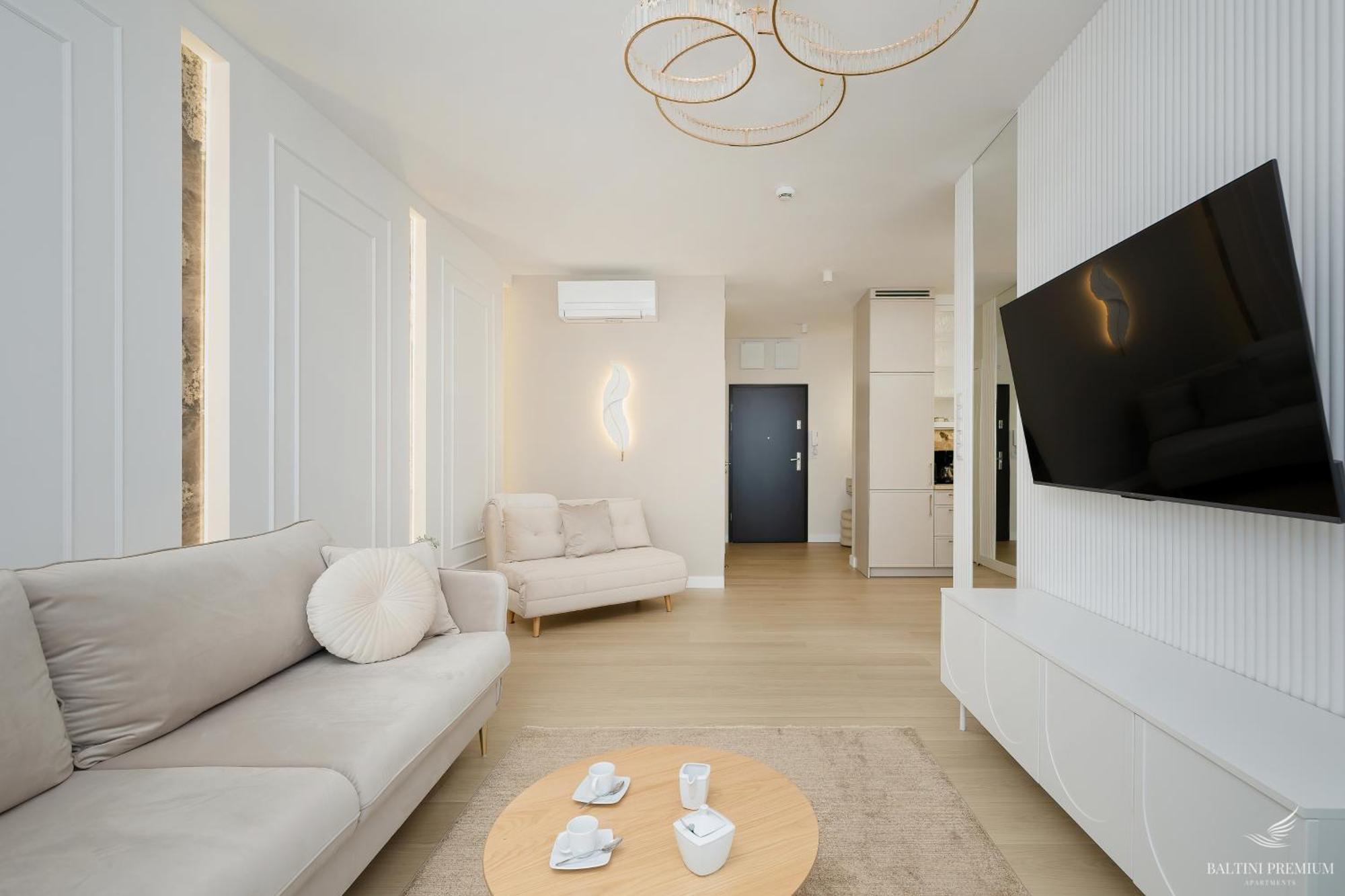 Baltini Premium Apartament Polanki Aqua كولوبرزيغ المظهر الخارجي الصورة