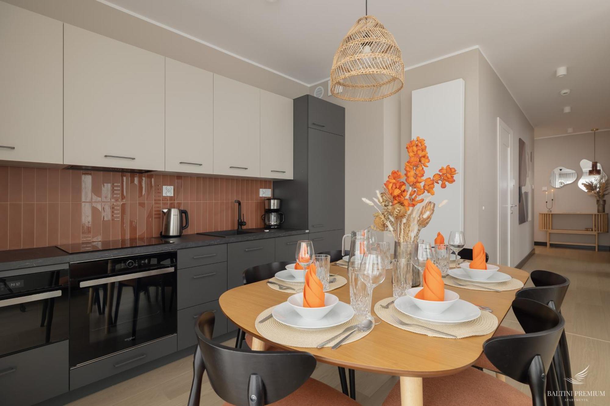 Baltini Premium Apartament Polanki Aqua كولوبرزيغ المظهر الخارجي الصورة