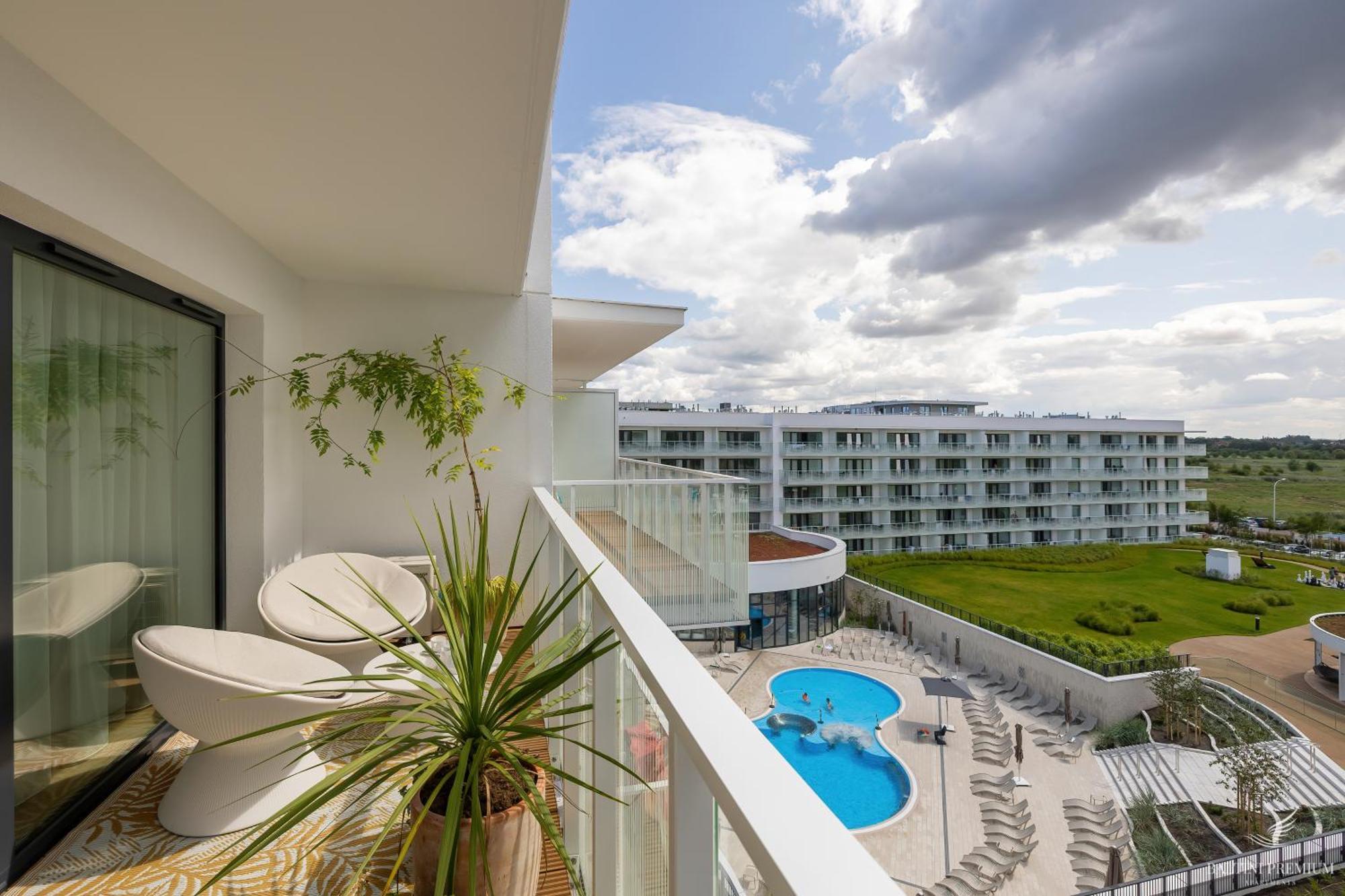 Baltini Premium Apartament Polanki Aqua كولوبرزيغ المظهر الخارجي الصورة