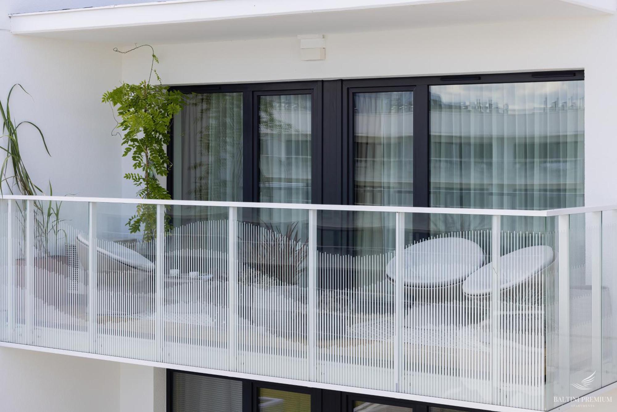 Baltini Premium Apartament Polanki Aqua كولوبرزيغ المظهر الخارجي الصورة