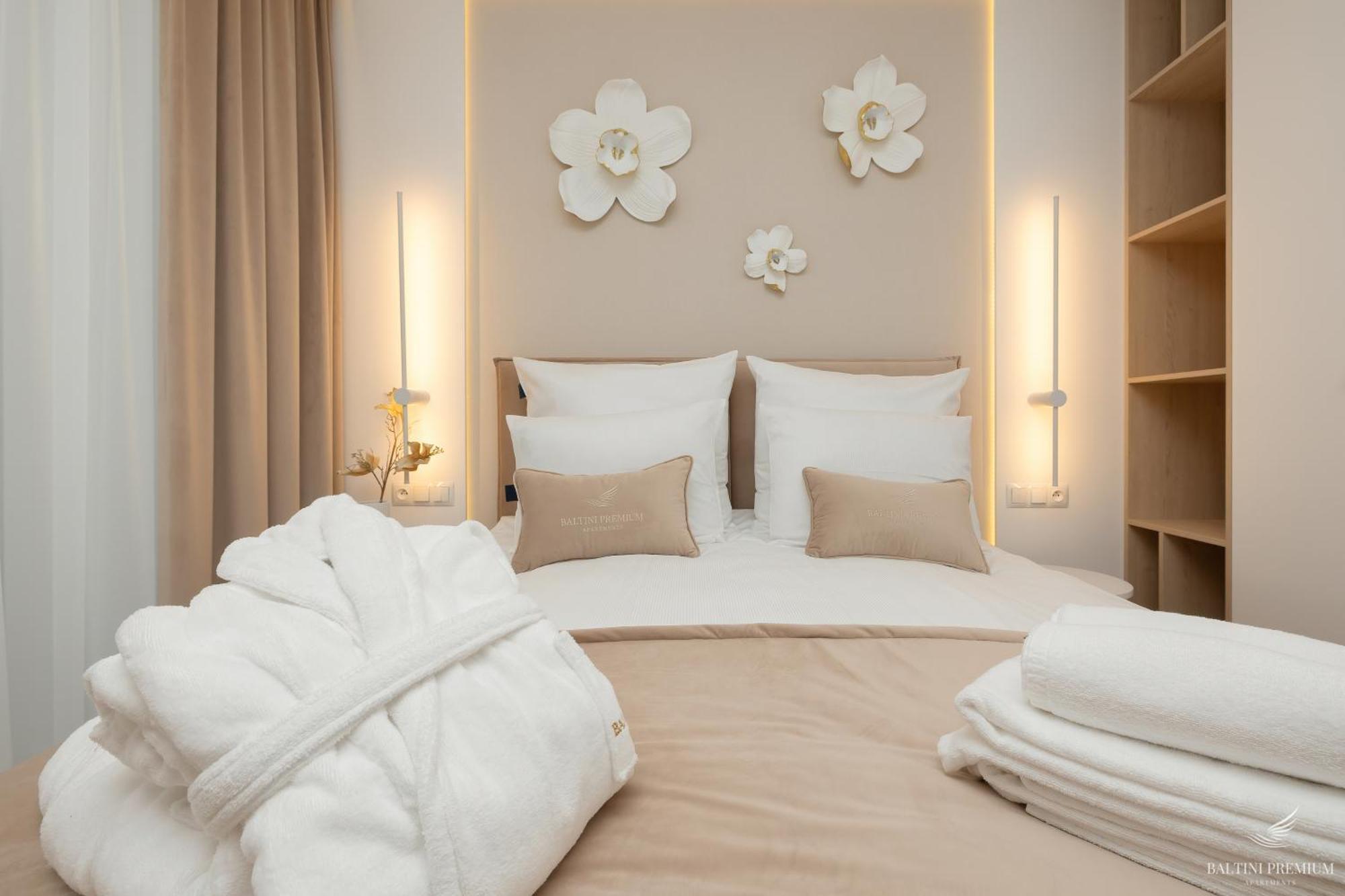 Baltini Premium Apartament Polanki Aqua كولوبرزيغ المظهر الخارجي الصورة