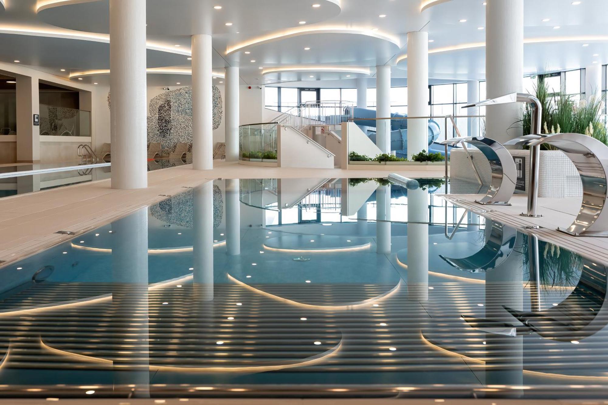 Baltini Premium Apartament Polanki Aqua كولوبرزيغ المظهر الخارجي الصورة