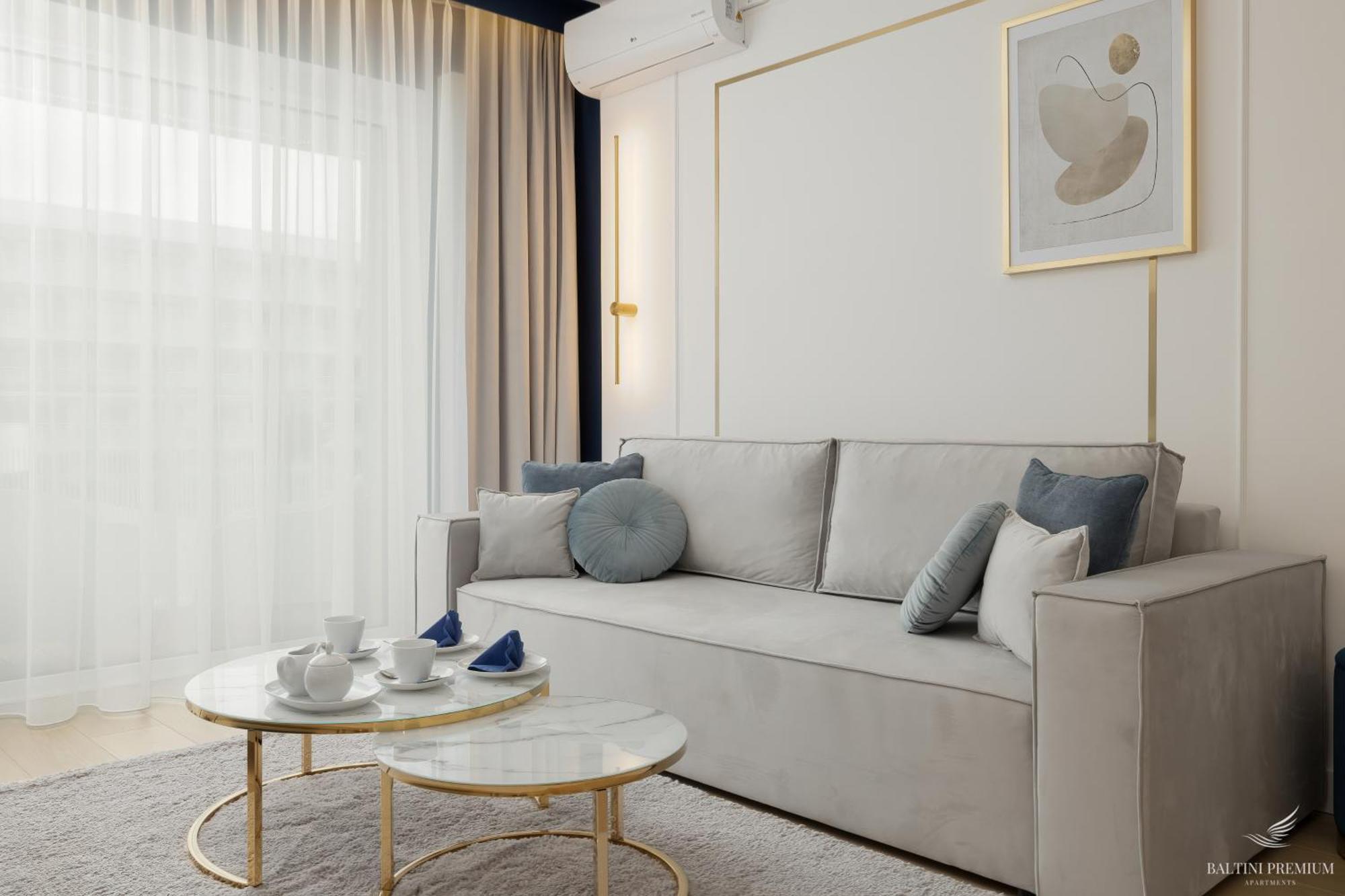 Baltini Premium Apartament Polanki Aqua كولوبرزيغ المظهر الخارجي الصورة