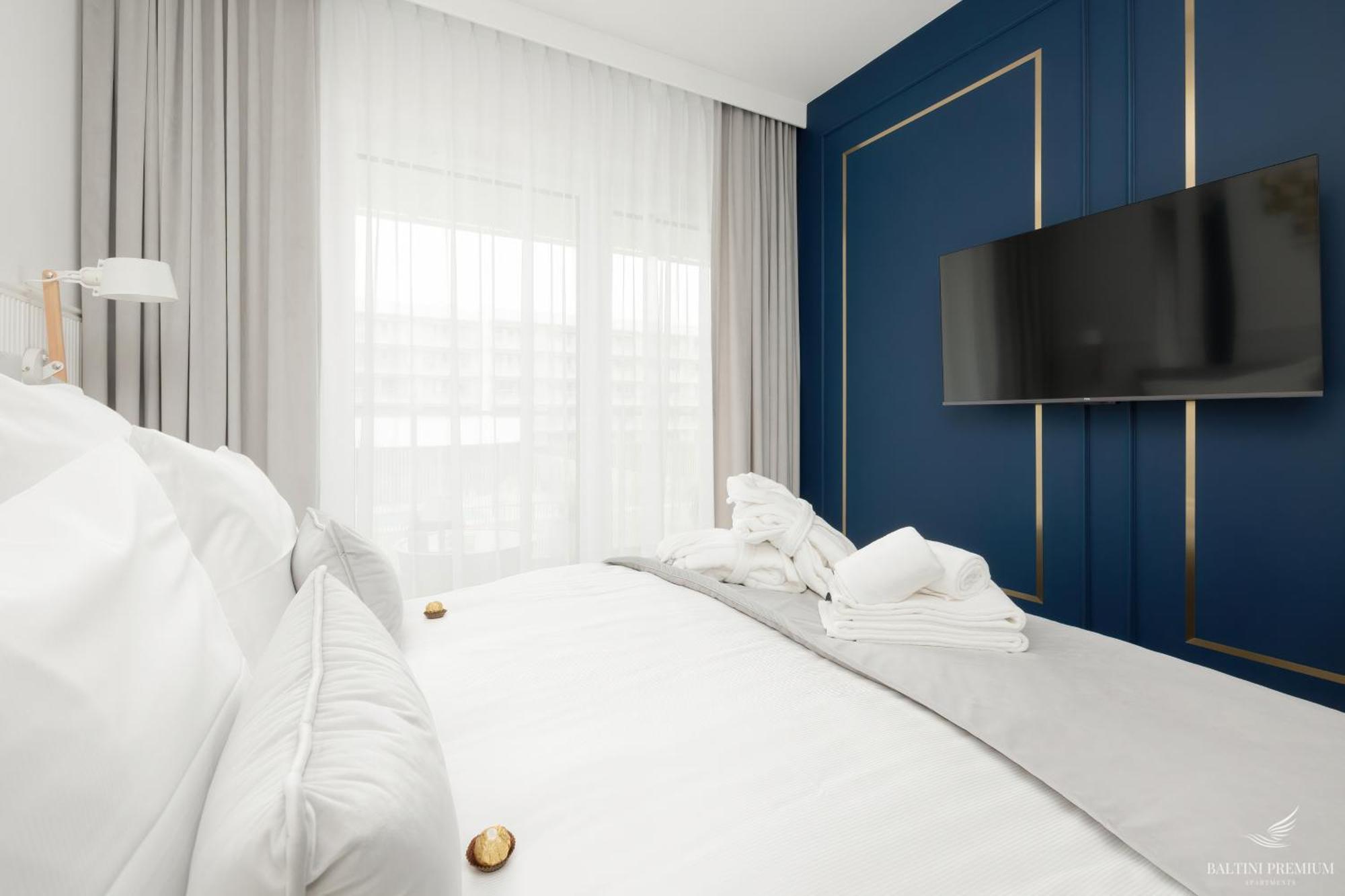 Baltini Premium Apartament Polanki Aqua كولوبرزيغ المظهر الخارجي الصورة